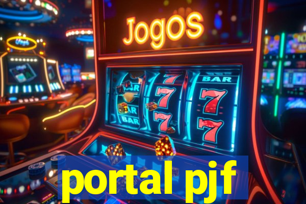 portal pjf